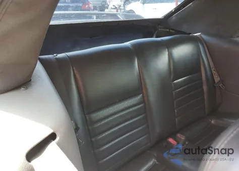 2002 Ford Mustang Gt from USA, damaged, VIN 1FAFP45X02F235247